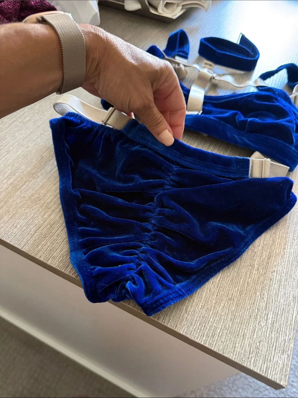 Bandurska soft velvet